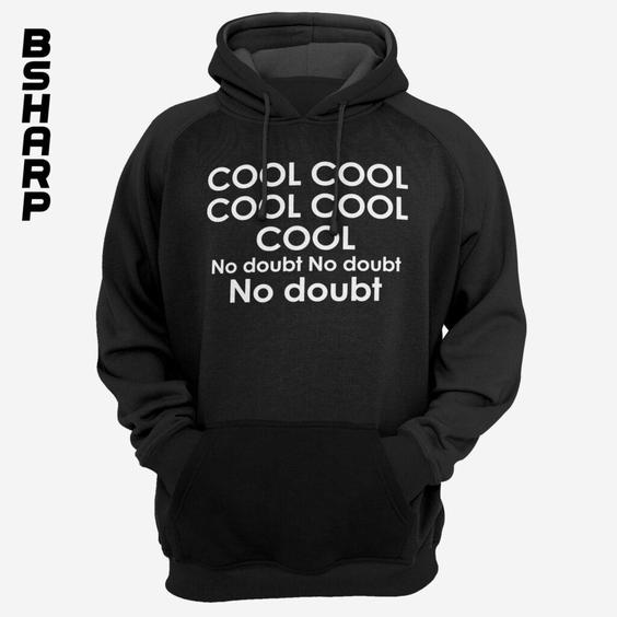 هودی Brooklyn Nine Nine طرح Cool No Doubt|پیشنهاد محصول