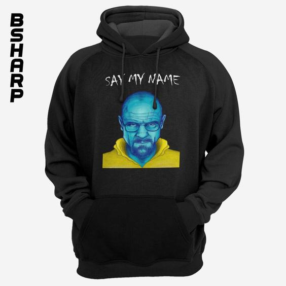 هودی Breaking Bad طرح Say My Name|پیشنهاد محصول