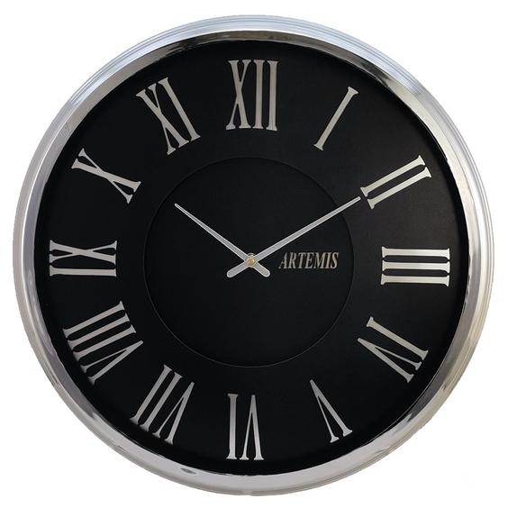 ساعت دیواری آرتمیس مدل 2023 سیلور (نقره ای)|پیشنهاد محصول