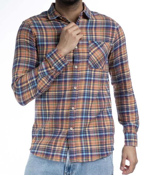 پیراهن زمستانی مردانه جوتی جینز JootiJeans کد 23531057|پیشنهاد محصول