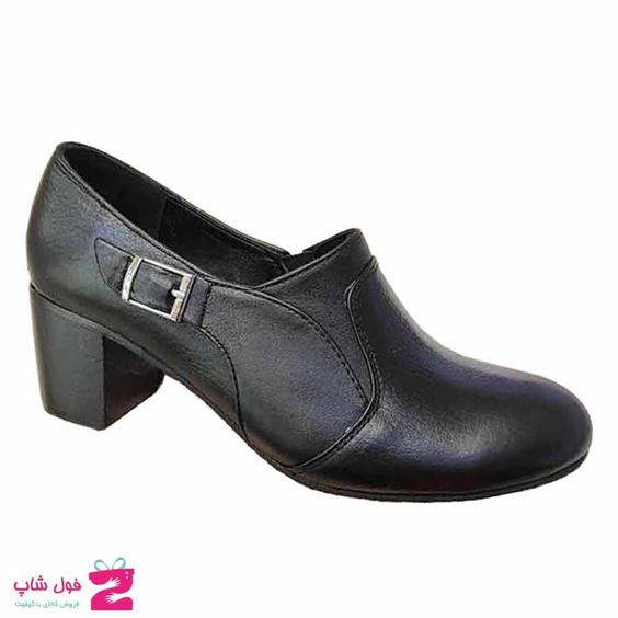 کفش مجلسی زنانه چرم طبیعی تبریز کد 2385|پیشنهاد محصول