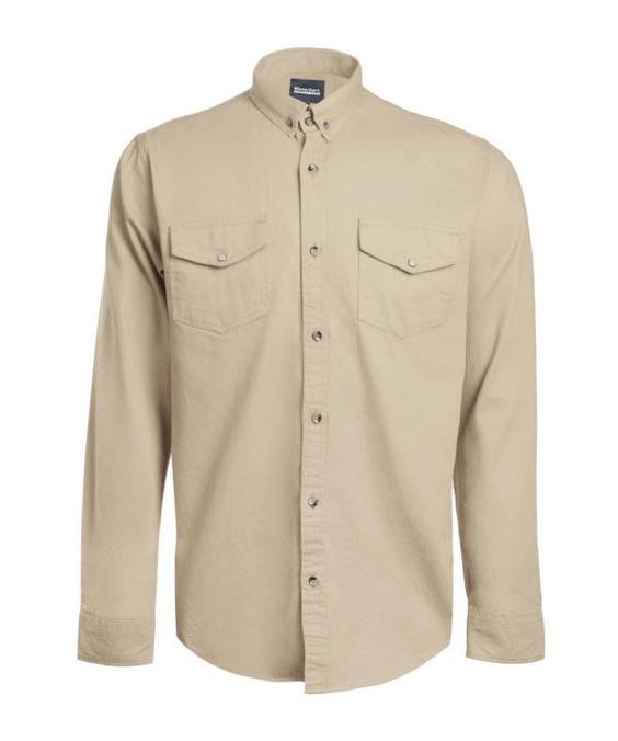 پیراهن کتان مردانه وینترهارت WinterHart کد M2014007SH|پیشنهاد محصول