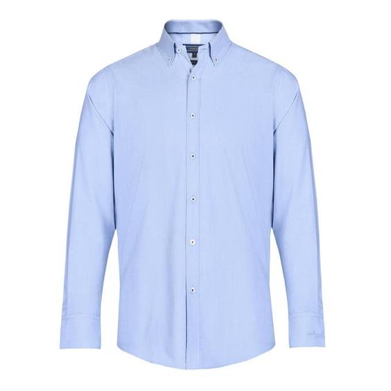 پیراهن آستین بلند مردانه هوگرو 10124 - آبی روشن ا hugero  | 
              1012416|پیشنهاد محصول