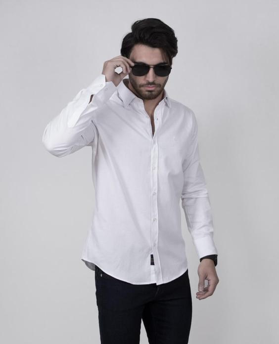 پیراهن Polo ا پیراهن Polo-White-L|پیشنهاد محصول