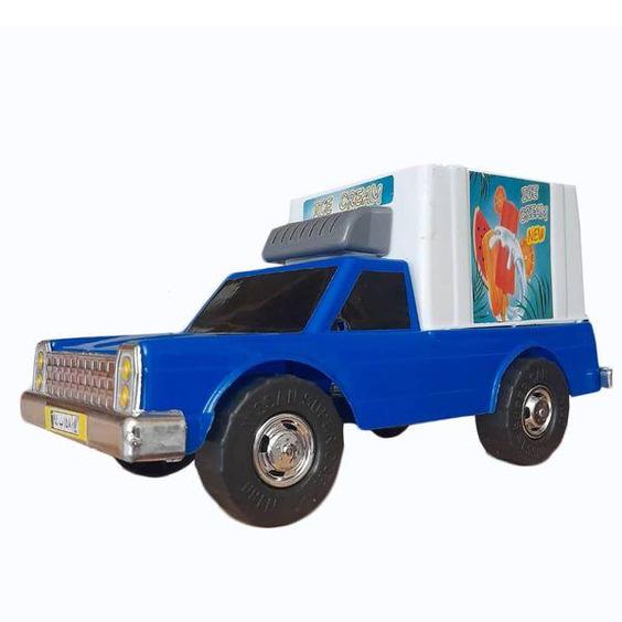 ماشین بازی مدل نیسان یخچال دار 3006|دیجی‌کالا