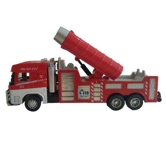 ماشین بازی مدل آتشنشانی اسموک اجکتور 18SEFTD04|دیجی‌کالا