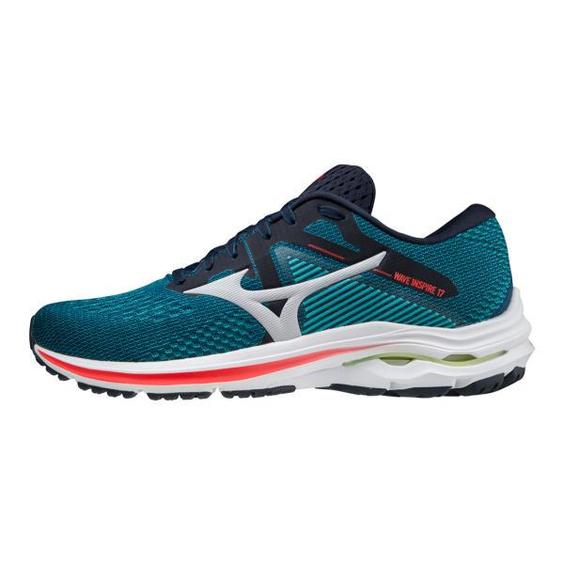 کفش مخصوص دویدن مردانه میزانو مدل WAVE INSPIRE 17 کد J1GC214433|دیجی‌کالا