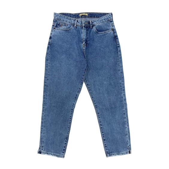 شلوار جین زنانه مام استایل تری جینز مدل MMJ02|پیشنهاد محصول
