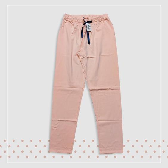 شلوار راحتی زنانه گلبهی روشن لیان ا Lian light pink women's comfort pants|پیشنهاد محصول