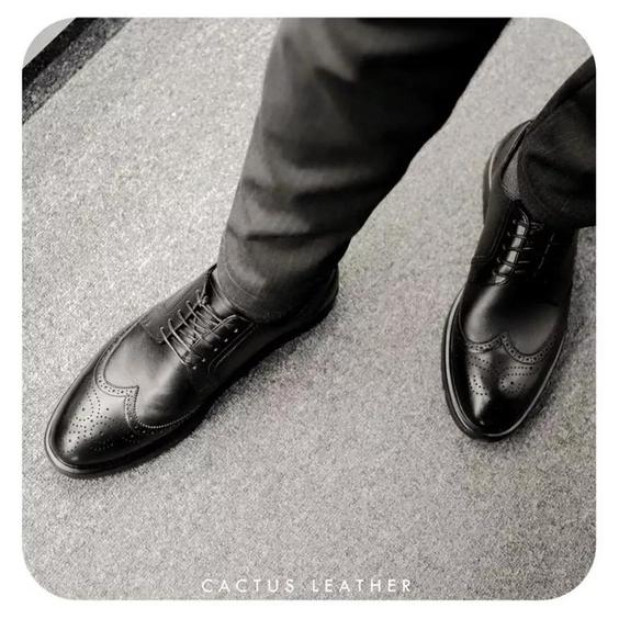کفش چرم مردانه کد s2012|پیشنهاد محصول