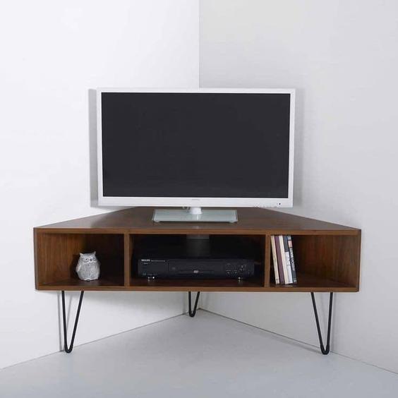 میز تلویزیون مدل گوشه (سه کنج)|پیشنهاد محصول