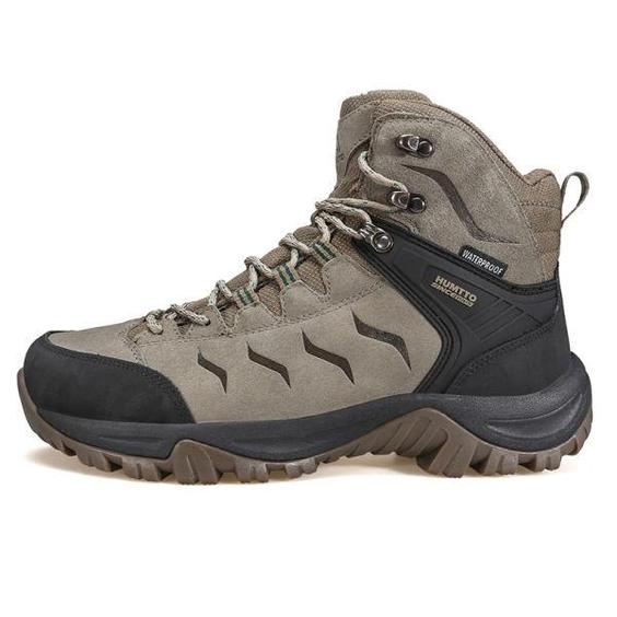 کفش کوهنوردی مردانه هامتو مدل 230871A-3|دیجی‌کالا