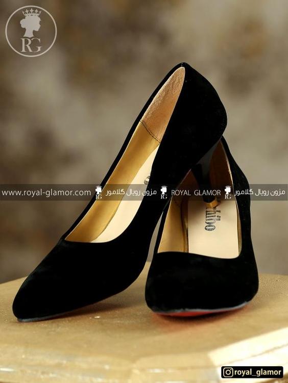 کفش زنانه پاشنه بلند RG9809|پیشنهاد محصول
