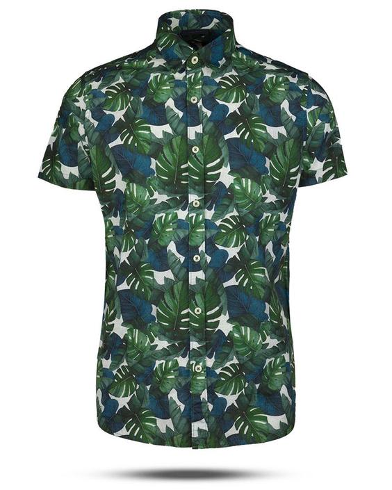 پیراهن هاوایی مردانه 4022|پیشنهاد محصول