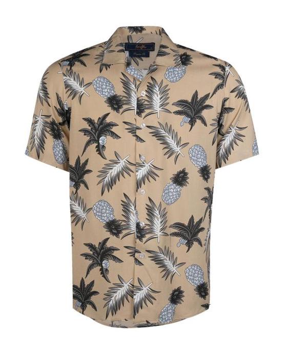 پیراهن هاوایی مردانه فریولی Feriolli کد 9060|پیشنهاد محصول