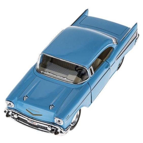 ماشین بازی کینزمارت مدل 1957 Chevrolet Bel Air|دیجی‌کالا