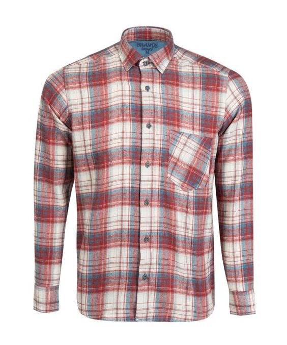 پیراهن پشمی مردانه برندس Brands کد Br6448|پیشنهاد محصول