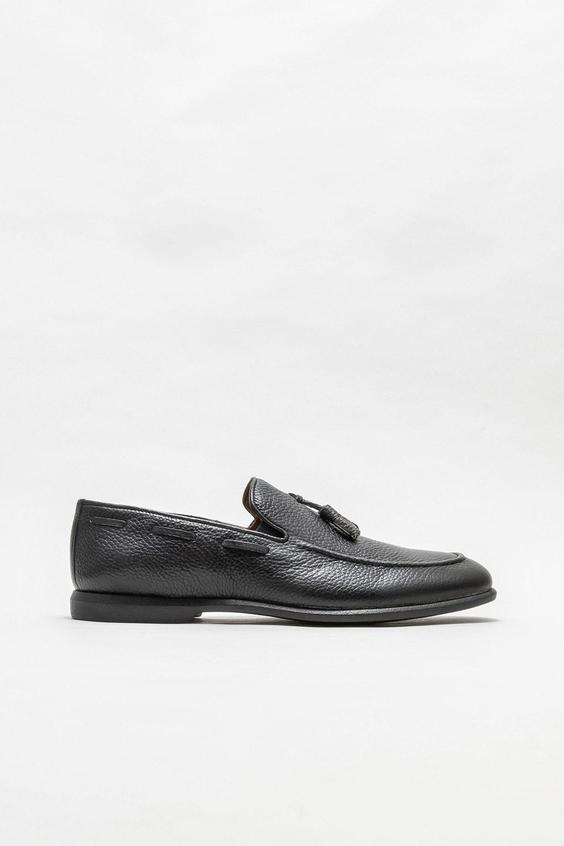 کفش رسمی مردانه سیاه اله|پیشنهاد محصول