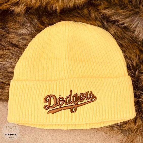 کلاه بافت لبه بلند طرح Dodgers|پیشنهاد محصول