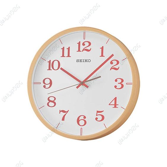 ساعت دیواری اصل| برند سیکو (seiko)|مدل QXA691Y ا Seiko Clock Watches Model QXA691Y|پیشنهاد محصول
