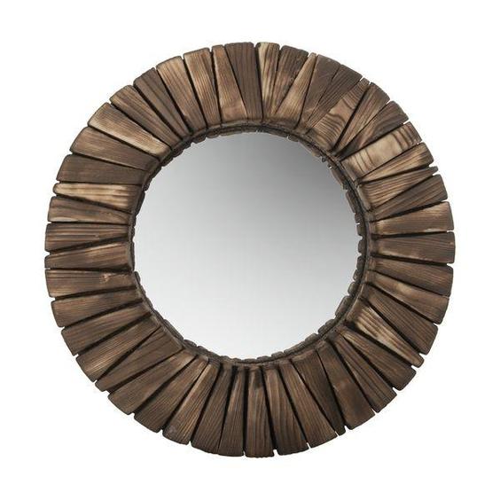 آینه چوبی طرح دایره مدل 123456|دیجی‌کالا