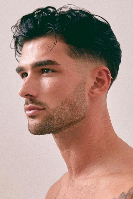 تصویر مدل مو کوتاه مردانه 761977|ایده ها