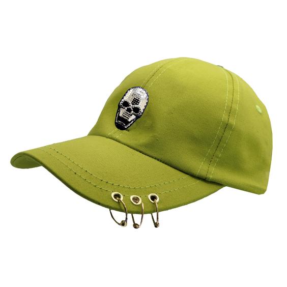 کلاه کپ مدل LOP-SKULL کد 51572|پیشنهاد محصول