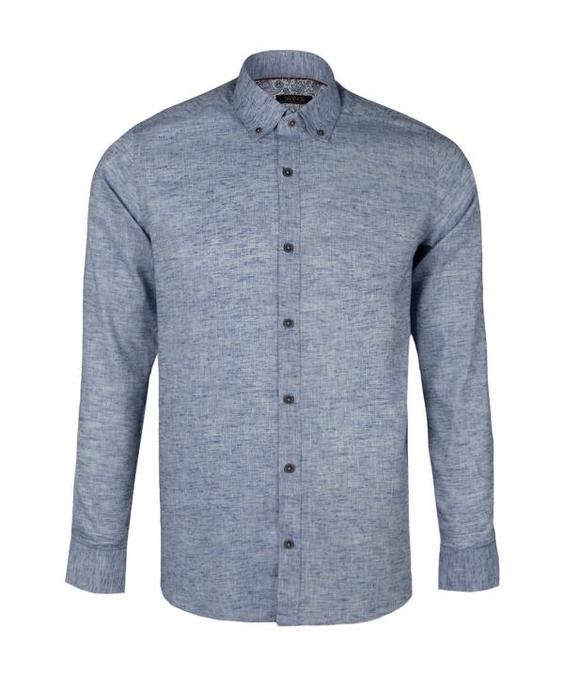 پیراهن آستین بلند مردانه برندس Brands کد Br6243|پیشنهاد محصول