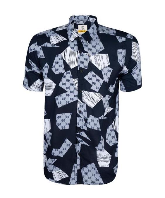 پیراهن هاوایی مردانه نیونیل Newnil کد PM11|پیشنهاد محصول