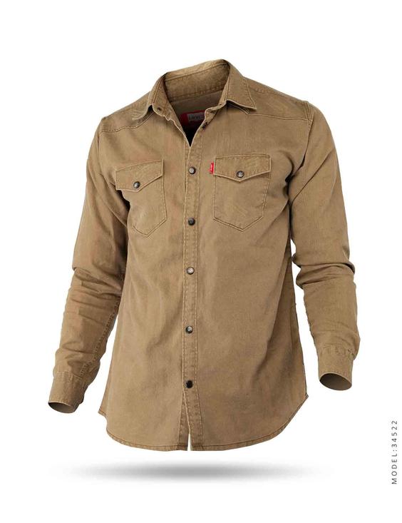 پیراهن مردانه Mason مدل 34522|پیشنهاد محصول