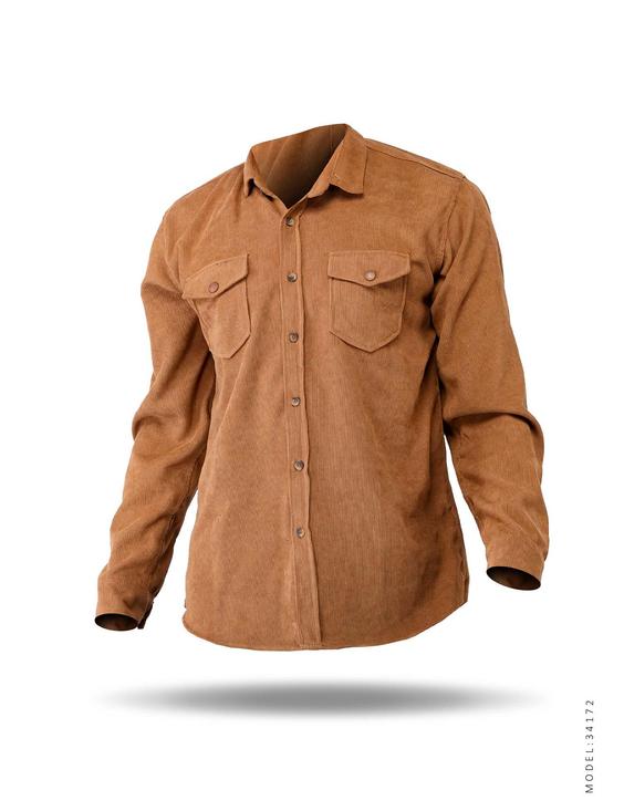 پیراهن مردانه مخمل کبریتی Karen مدل 34172|پیشنهاد محصول