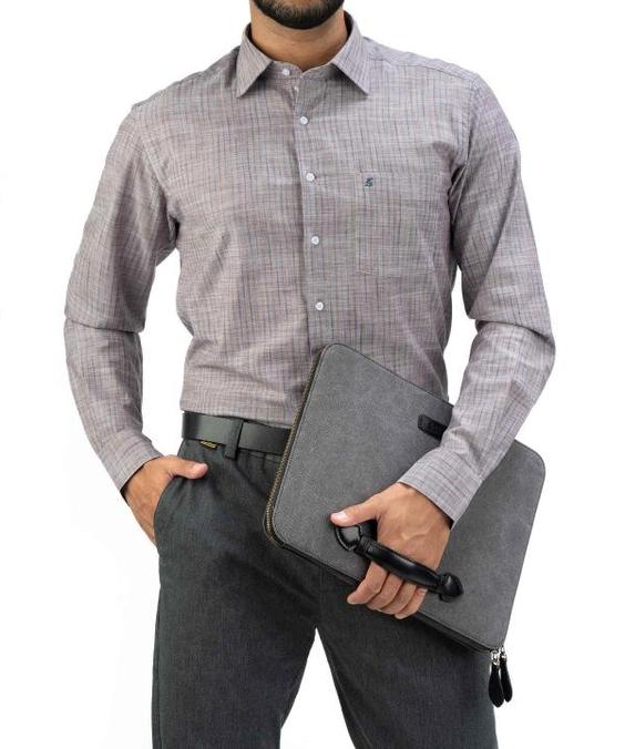 پیراهن مردانه ال سی من Lc Man کد 02181291|پیشنهاد محصول