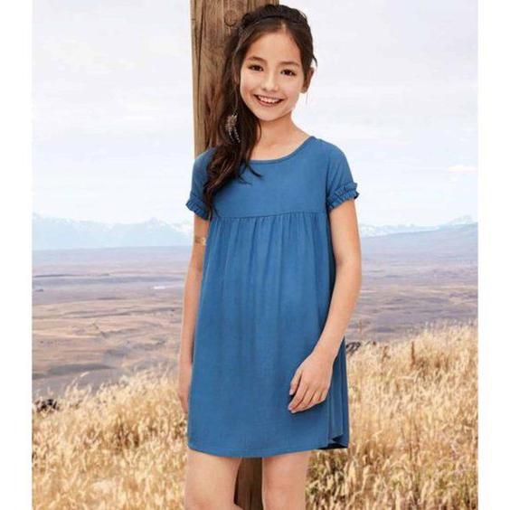 پیراهن دخترانه(10تا11سال)|پیشنهاد محصول