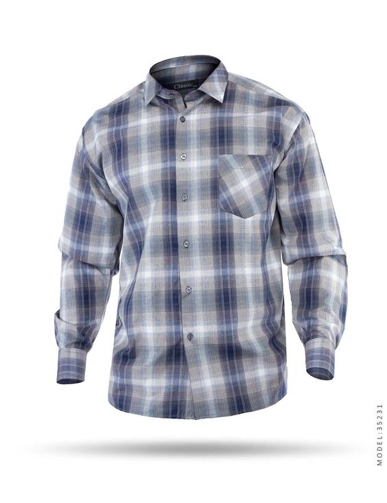 پیراهن چهارخانه مردانه Floy مدل 35231|پیشنهاد محصول