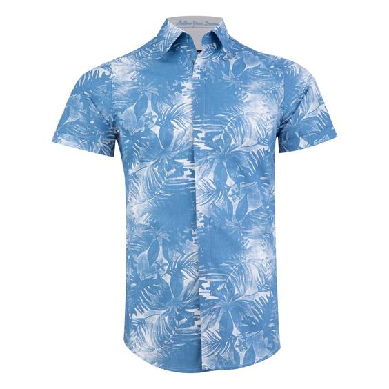 پیراهن آستین کوتاه پریمو مدل هاوایی 2390/12|پیشنهاد محصول
