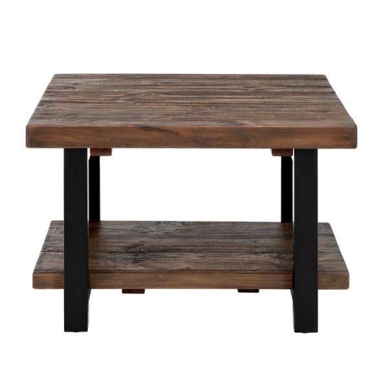 میز عسلی مدل چوبی کالیت|دیجی‌کالا