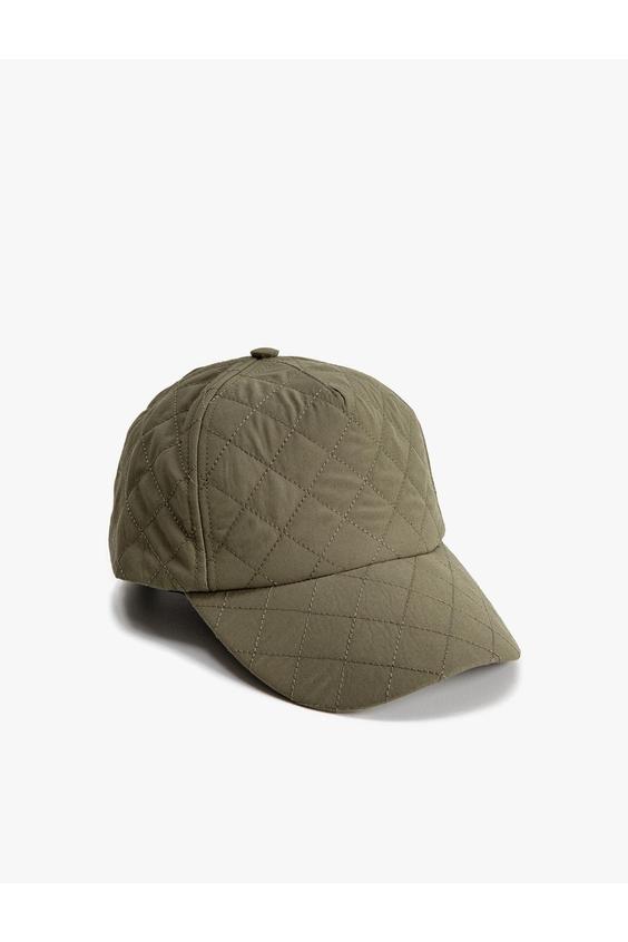 کلاه کپ زنانه سبز کوتون|پیشنهاد محصول