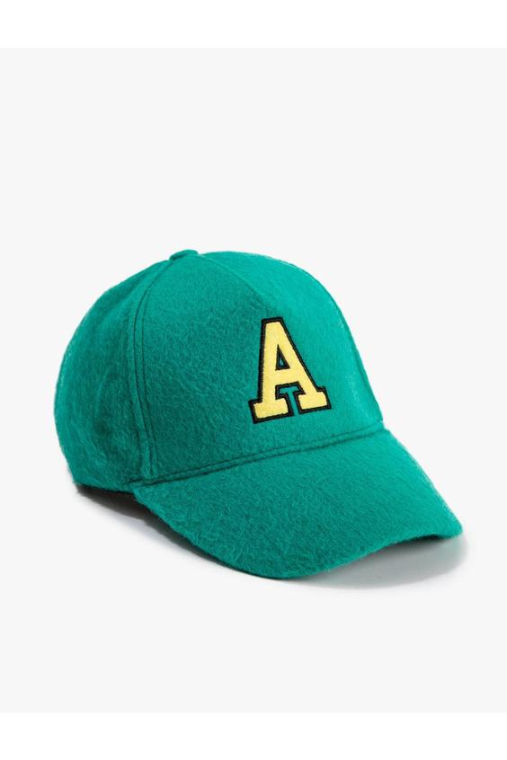 کلاه کپ زنانه سبز کوتون|پیشنهاد محصول