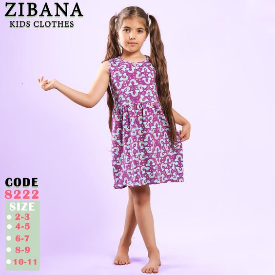 پیراهن دخترانه(۲-۱۱)سال زیبانا - ۲-۳سال ا Girl drees (2-11)age---Zibana brand|پیشنهاد محصول