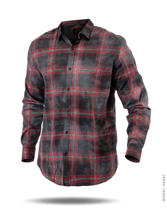 پیراهن مردانه چهارخانه Arat مدل 36087|پیشنهاد محصول