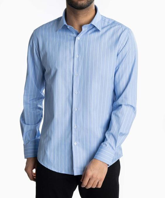پیراهن مردانه ال سی من Lc Man کد 02181347|پیشنهاد محصول