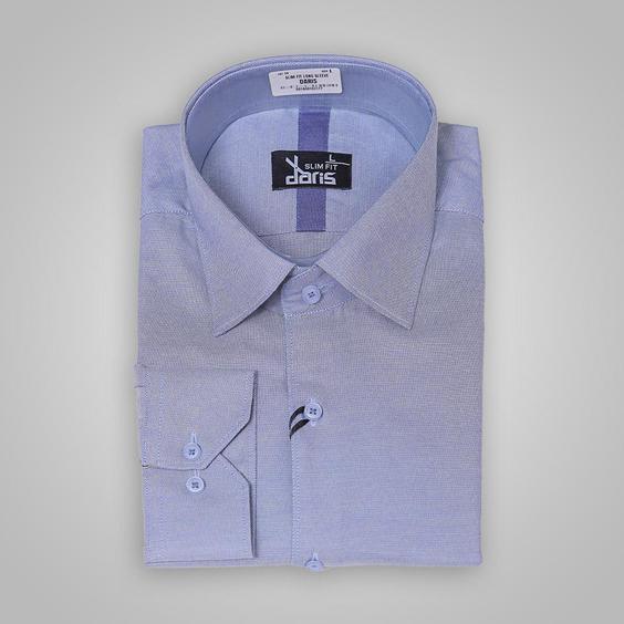 پیراهن مردانه آبی کد 5147|پیشنهاد محصول