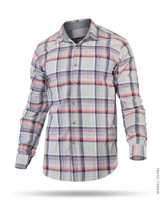 پیراهن مردانه Alma مدل 35481|پیشنهاد محصول