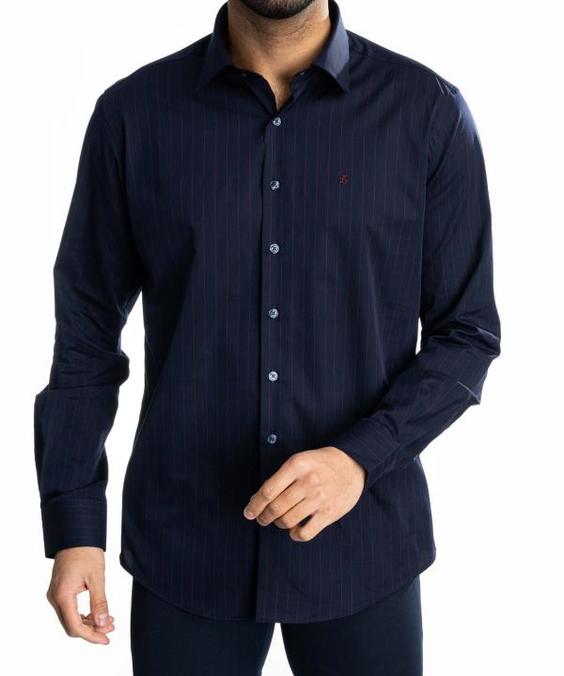 پیراهن مردانه ال سی من Lc Man کد 02181364|پیشنهاد محصول