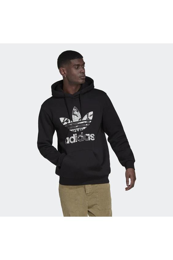 سوییشرت مردانه سیاه آدیداس TYC00538552356 ا Erkek Sweatshirt Hk2803|پیشنهاد محصول
