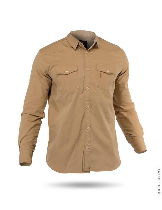 پیراهن مردانه کتان Maran مدل 36091|پیشنهاد محصول