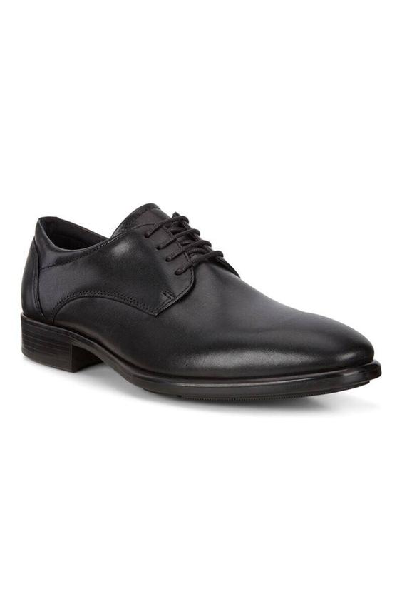 خرید اینترنتی کفش رسمی مردانه سیاه اکو 51273401001 ا Cıtytray Black|پیشنهاد محصول