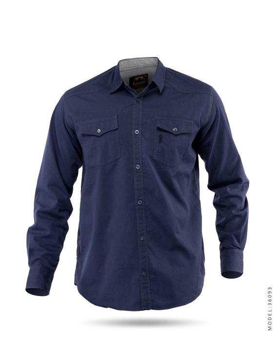 پیراهن مردانه کتان Maran مدل 36093|پیشنهاد محصول