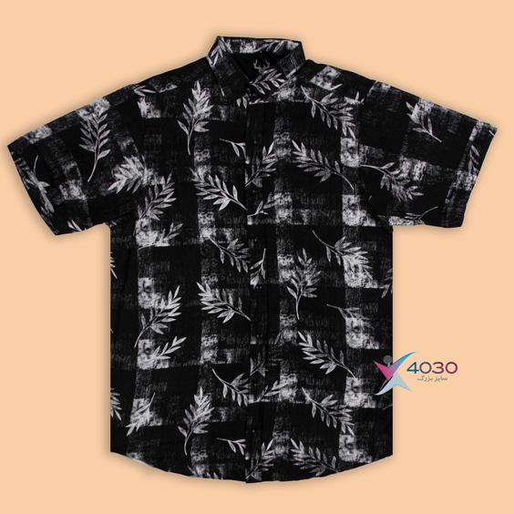 پیراهن هاوایی سایز بزرگ مردانه ( 2298 )|پیشنهاد محصول