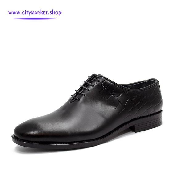 کفش رسمی مردانه گالا مدل B051|پیشنهاد محصول